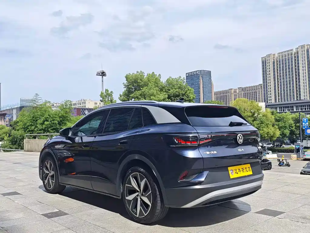 Volkswagen ID 4 CROZZ 2021