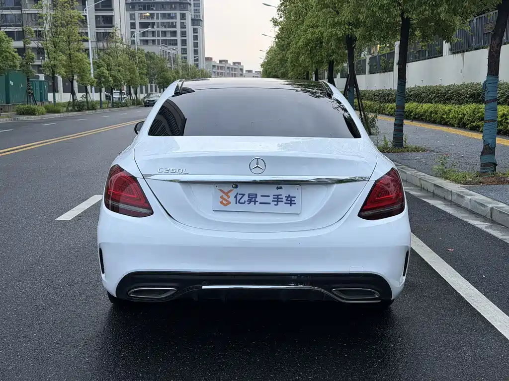 Mercedes-Benz C-Class 2020 — фото 5