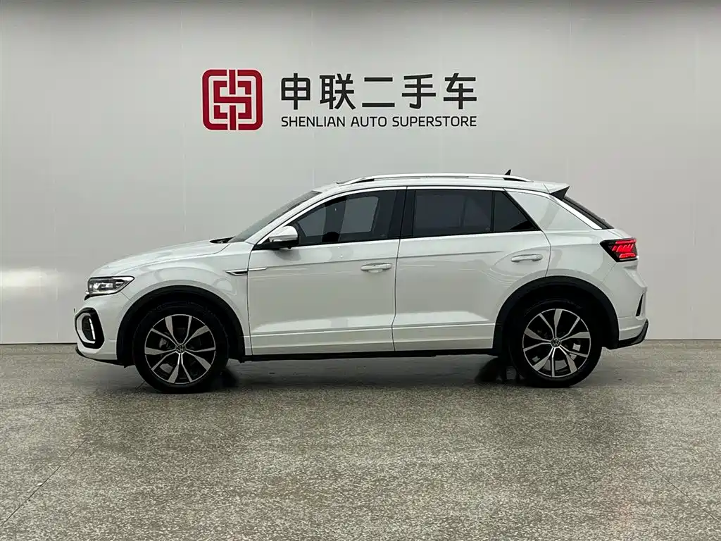 Volkswagen T-Roc 2024 — фото 4