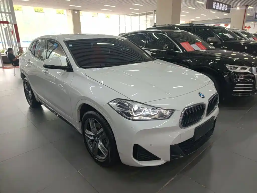 BMW X2 2022 — фото 4