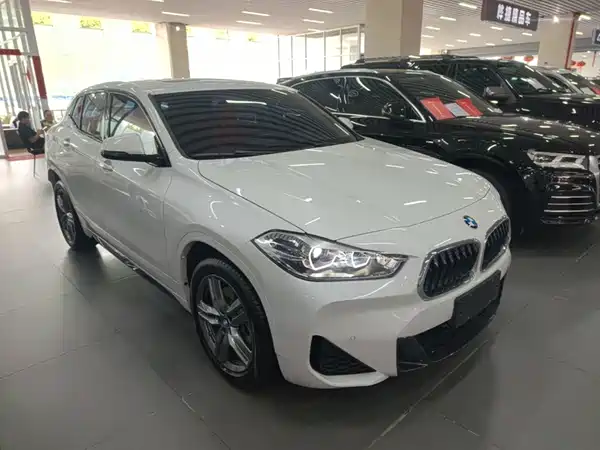 BMW X2 2022