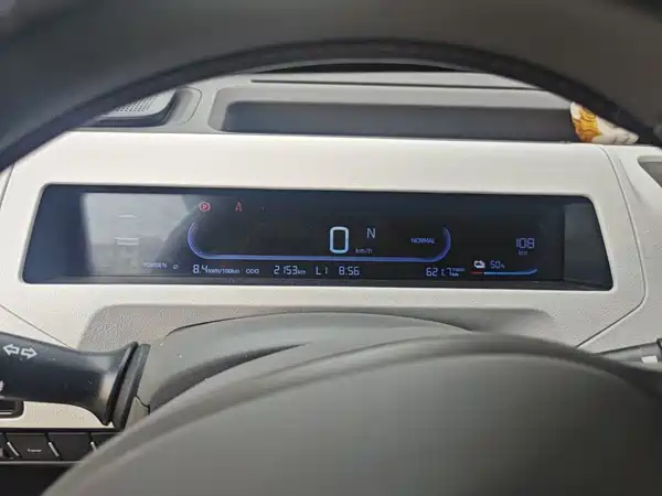 Geely Galaxy Panda 2023