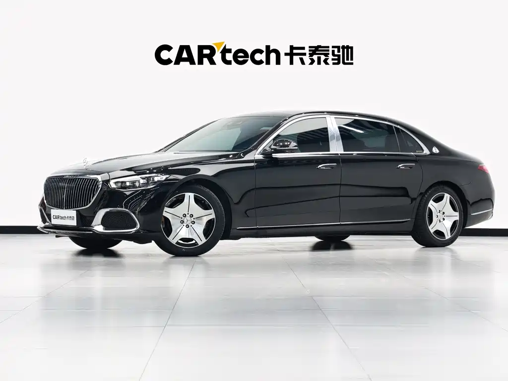Mercedes-Benz Maybach S-Class 2021