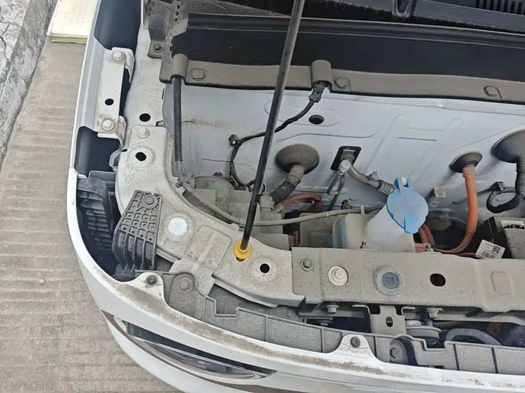 Geely Galaxy Panda 2023 — фото 22