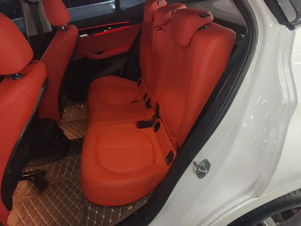BMW X2 2022 — фото 17
