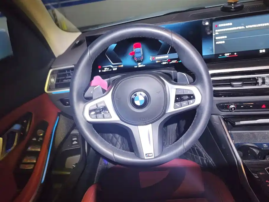 BMW 3 Series 2023 — фото 15
