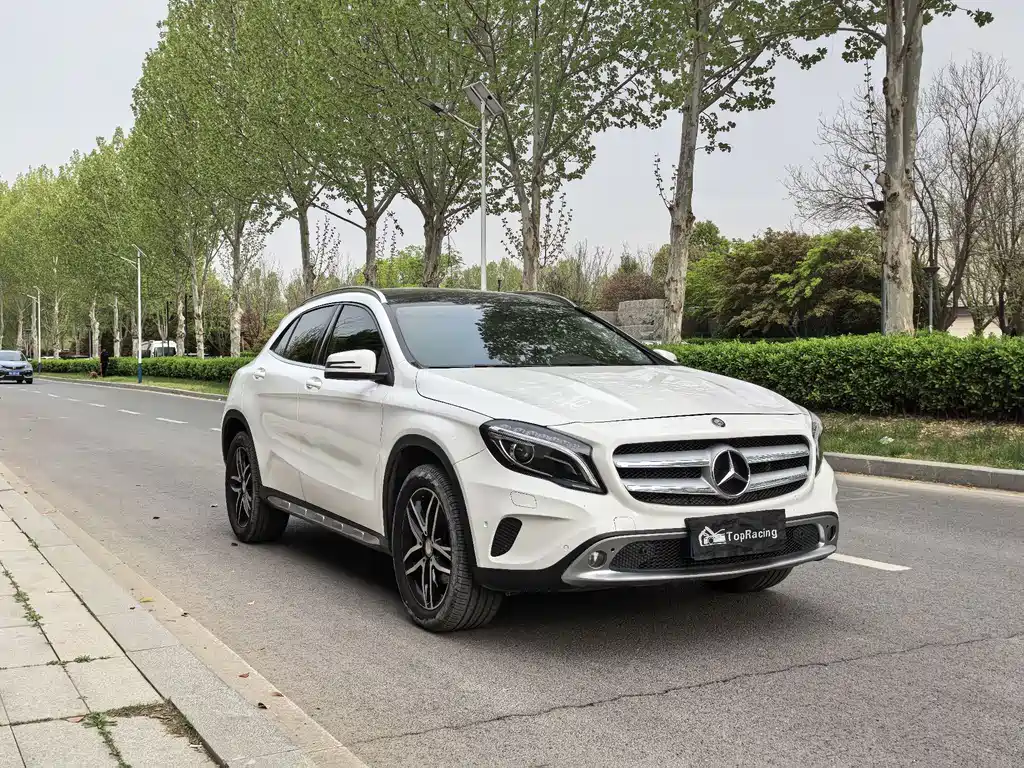 Mercedes-Benz GLA 2016 — фото 3