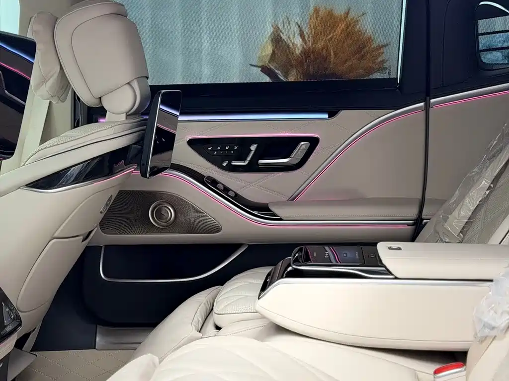 Mercedes-Benz Maybach S-Class 2026 — фото 20