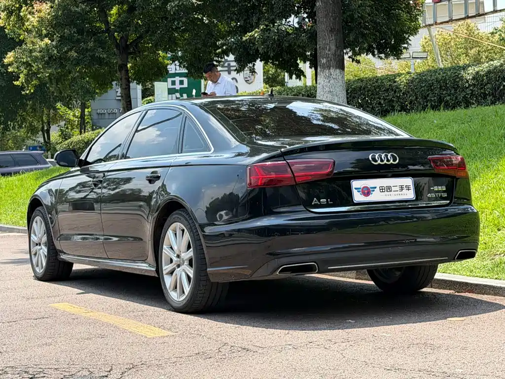 Audi A6L 2018