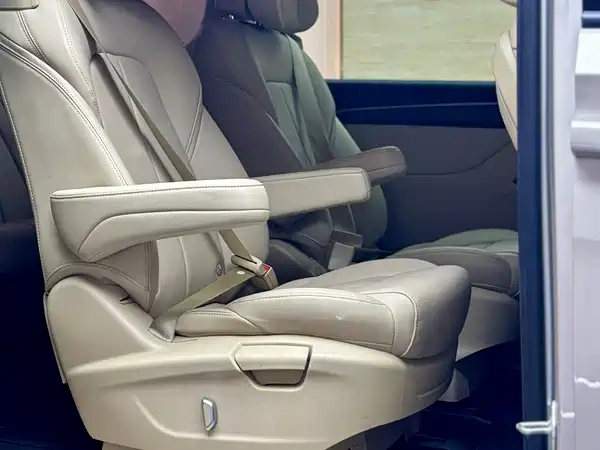 Buick GL8 2022