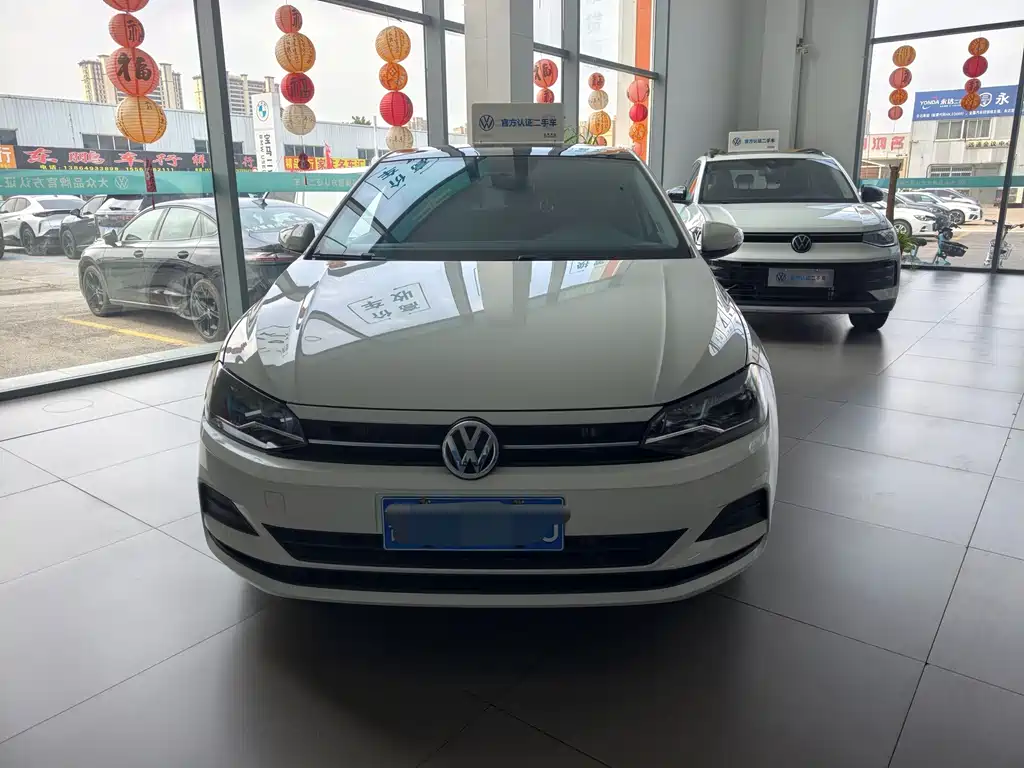 Volkswagen Polo 2021