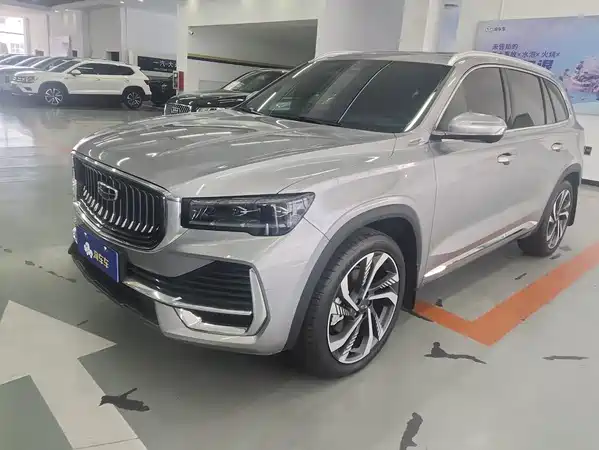 Geely Xingyue L 2024