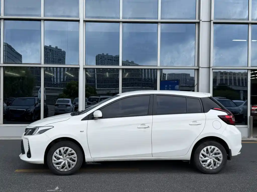 Toyota Vios FS 2021 — фото 3