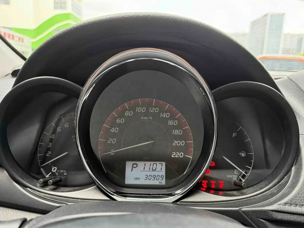 Toyota Vios FS 2021 — фото 13
