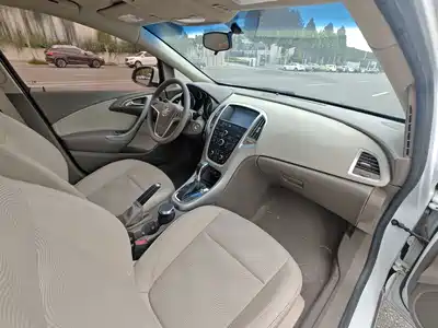 Buick Excelle GT 2013