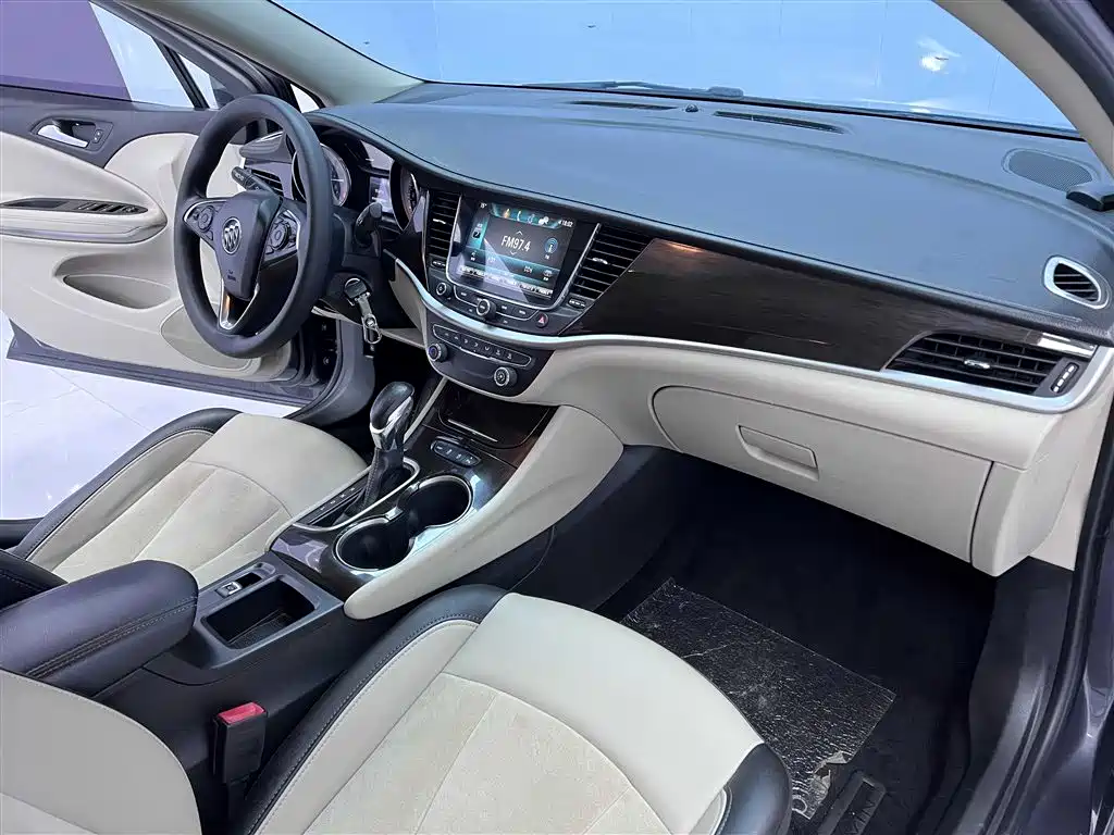 Buick Verano 2018 — фото 10