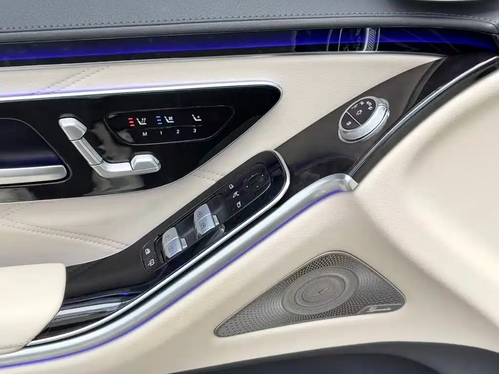 Mercedes-Benz Maybach S-Class 2024 — фото 14