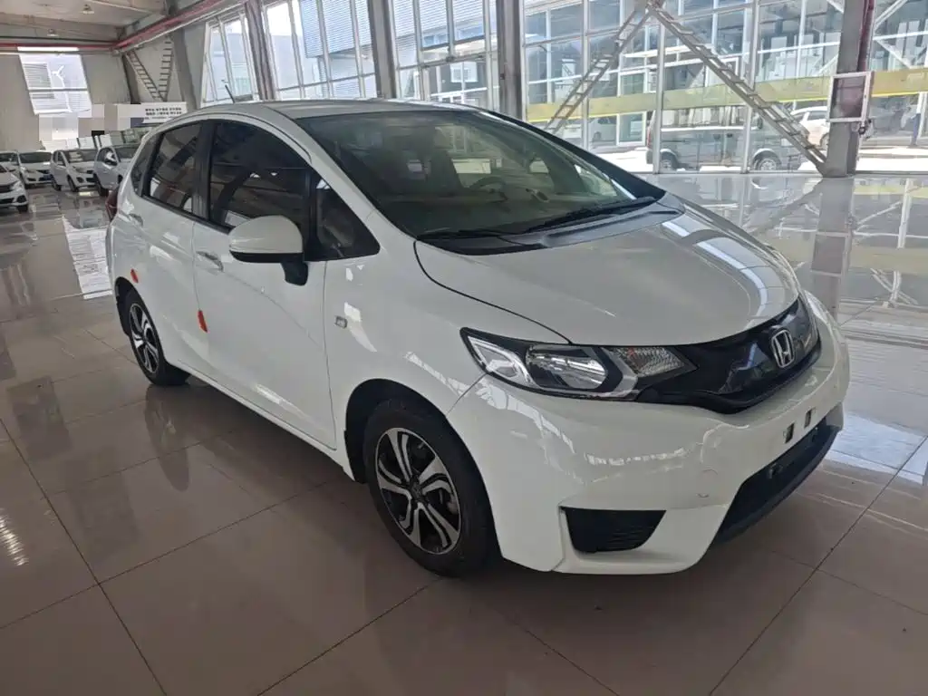 Honda Fit 2016 — фото 4
