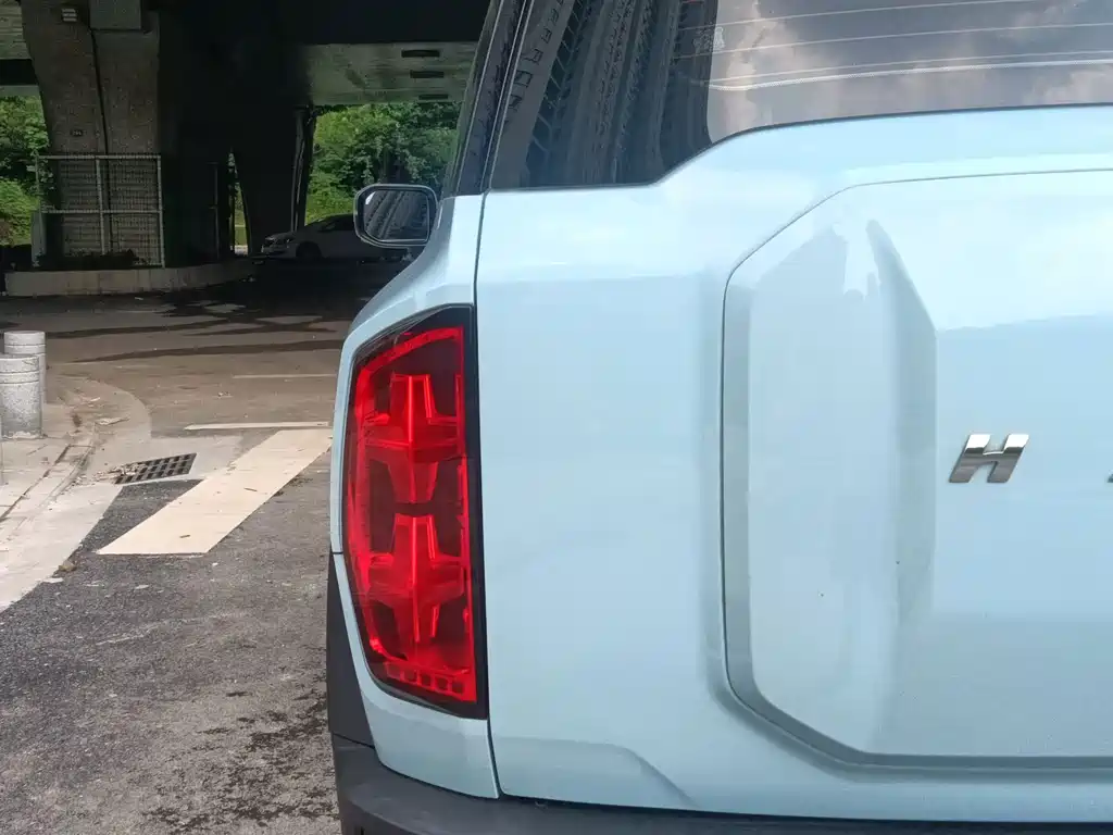 Haval Cool Dog 2022 — фото 12