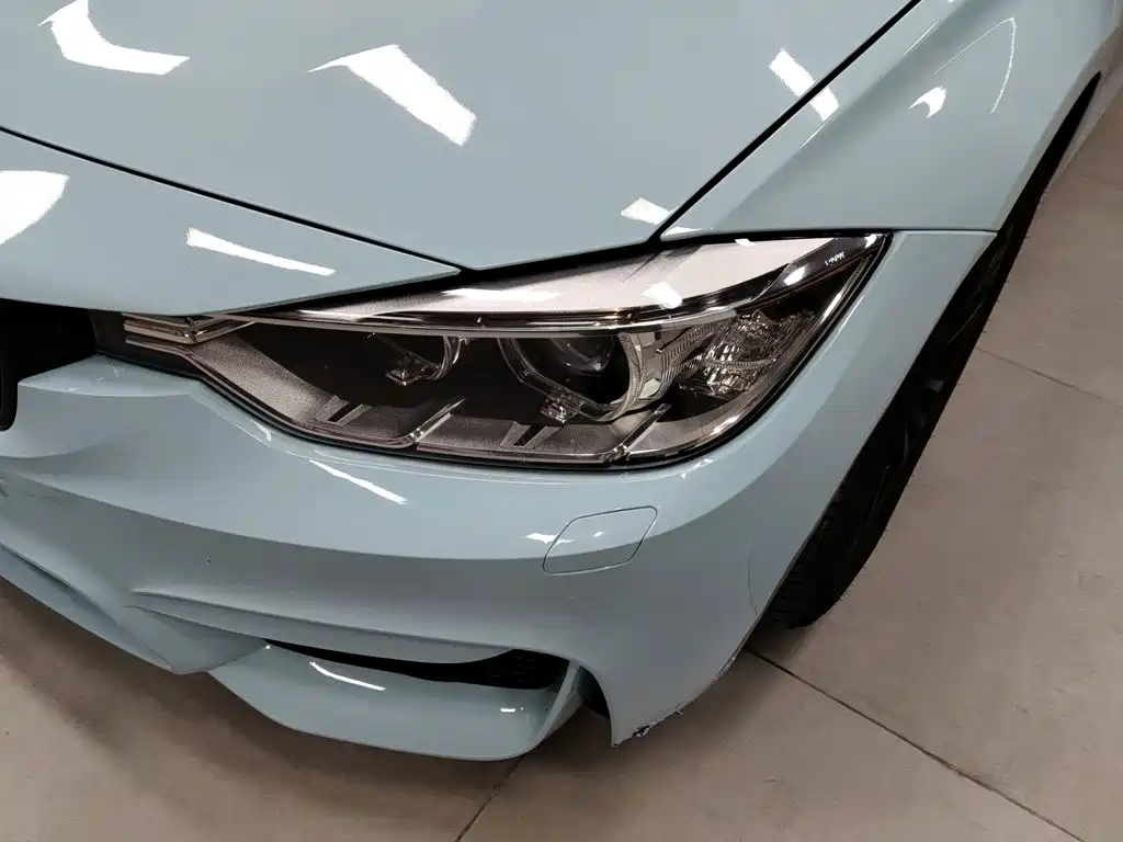 BMW 3 Series 2014 — фото 16