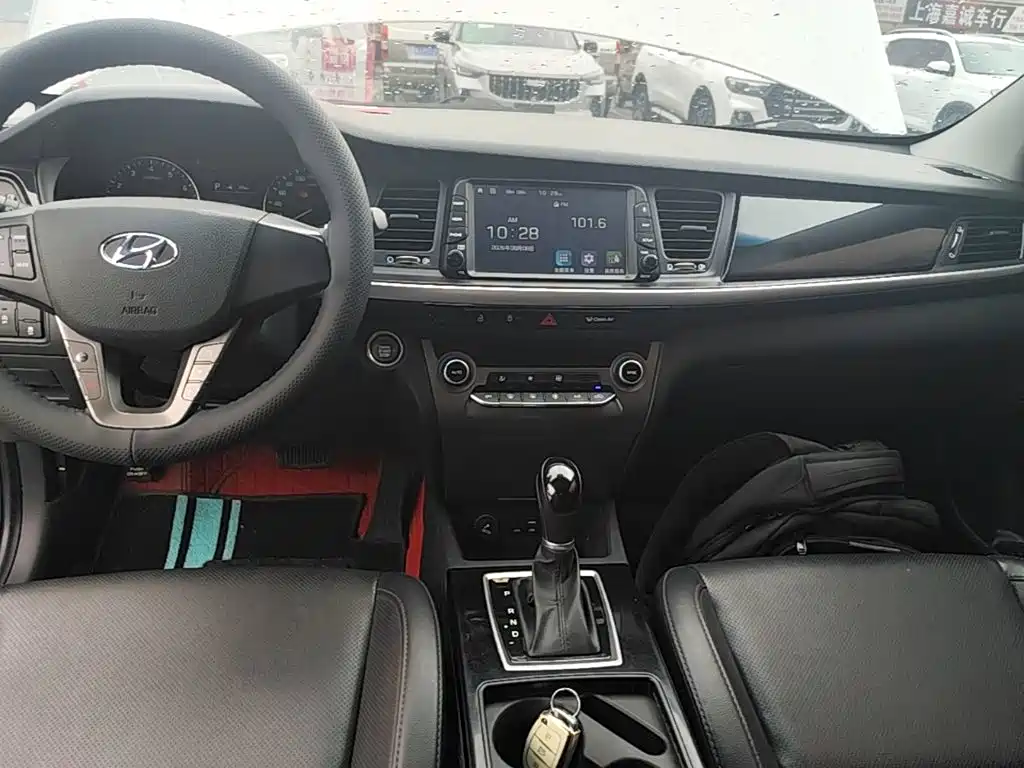 Hyundai Mistra 2018 — фото 13