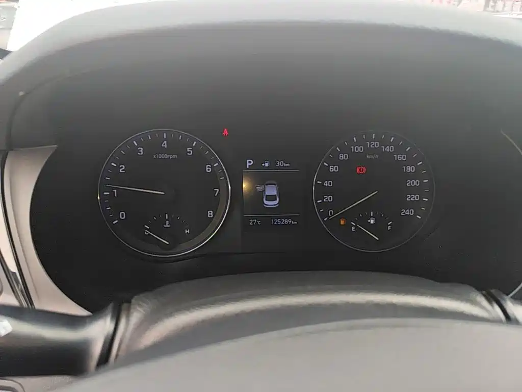 Hyundai Mistra 2018 — фото 12