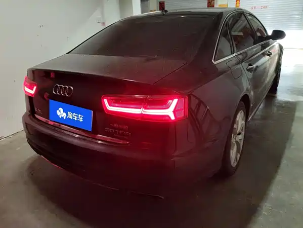 Audi A6L 2017