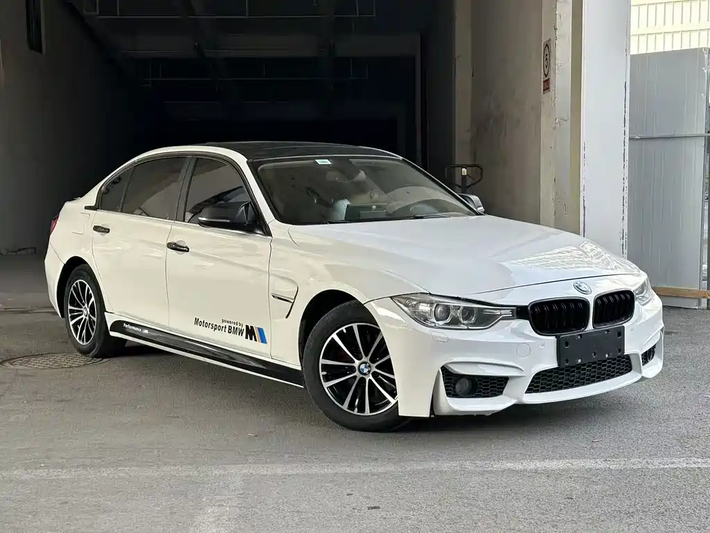 BMW 3 Series 2015