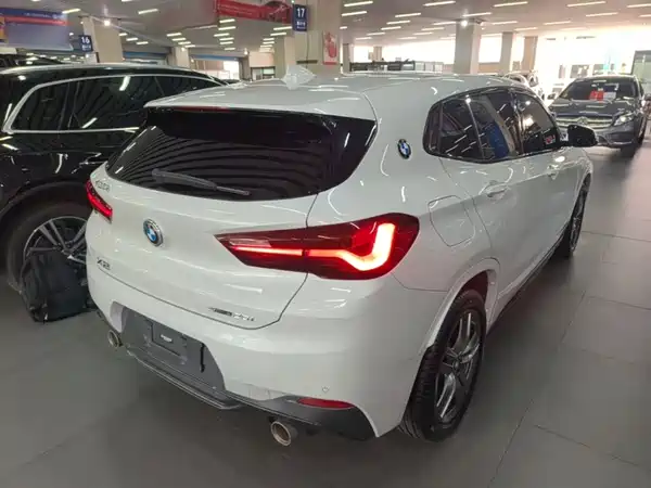 BMW X2 2022