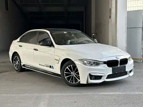 BMW 3 Series 2015