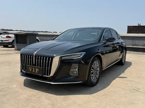 Hongqi H5 2022