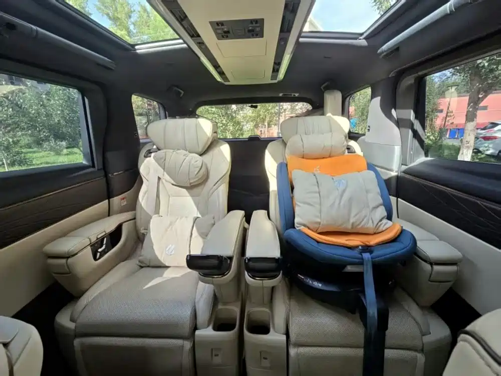 Toyota Alphard 2024 — фото 9