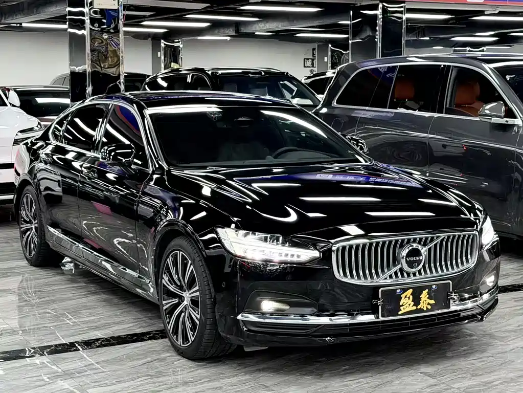 Volvo S90 2024 — фото 3