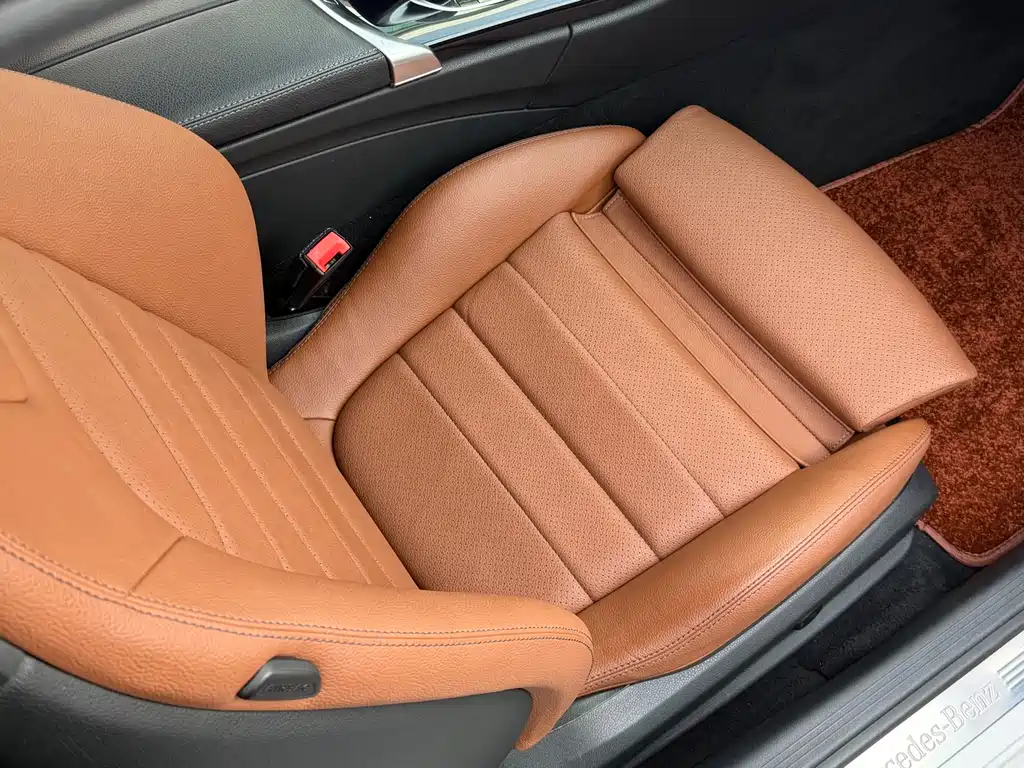 Mercedes-Benz C-Class 2017 — фото 19