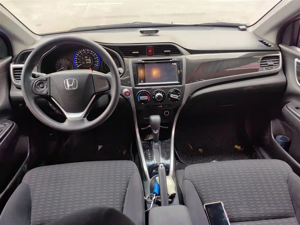 Honda Crider 2015 — фото 6