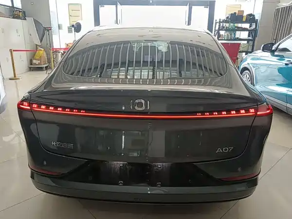 Changan Qiyuan A07 2026