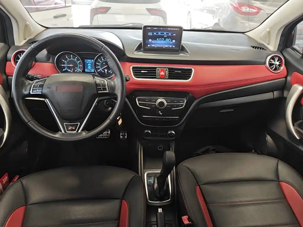 Haval H1 2015 — фото 10