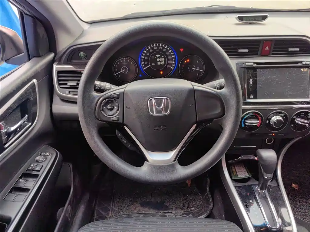 Honda Crider 2015 — фото 7