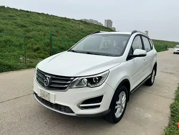 Baojun 560 2016