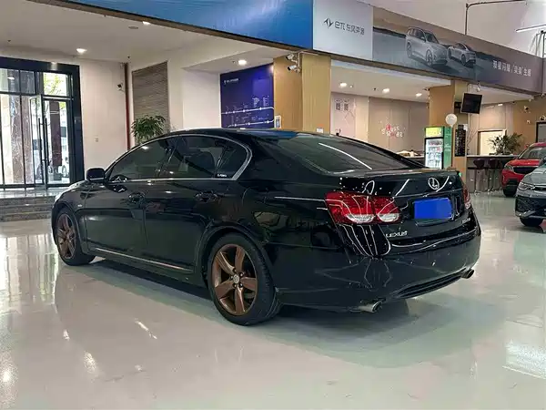 Lexus GS 2005