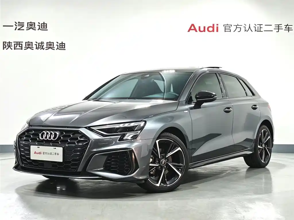 Audi A3 2022