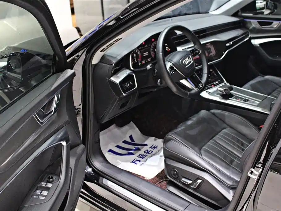 Audi A6L 2023 — фото 4