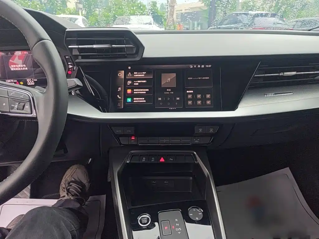 Audi A3 2022