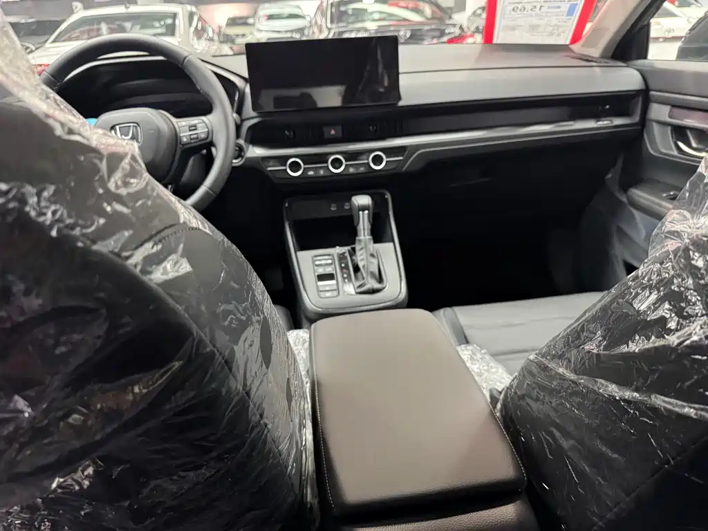 Honda CR-V 2026