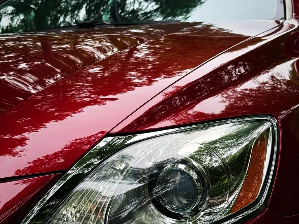 Lexus GS 2011