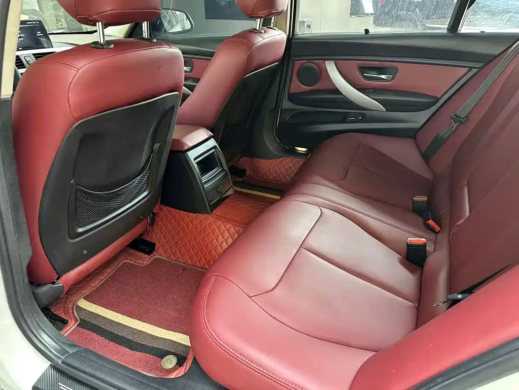BMW 3 Series 2015