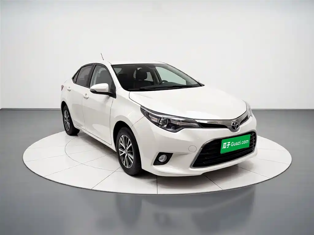 Toyota Levin 2017