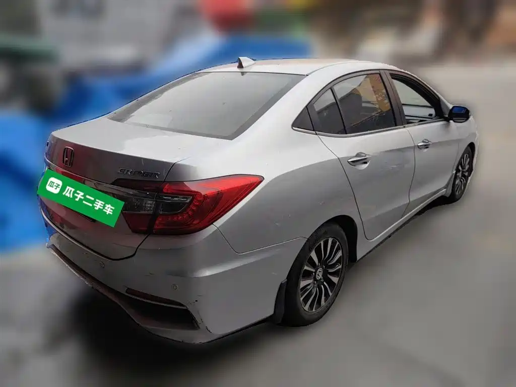 Honda Crider 2015 — фото 5