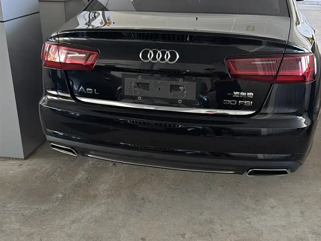 Audi A6L 2017 — фото 10