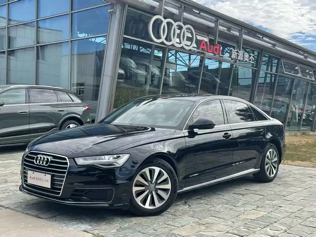 Audi A6L 2017